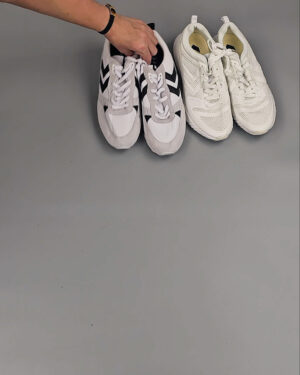 Фотография  867 - Кроссовки Hummel, 10 шт, ЛОТ СТ-9787 оптом в Кемерово и Кемеровской области