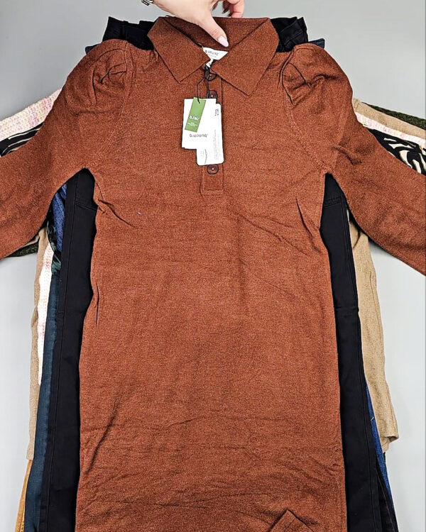 Фотография  273 - Женский зимний микс DK COMPANY, 20 кг, ЛОТ СТ-9944 оптом в Кемерово и Кемеровской области