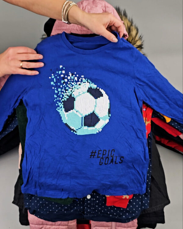 Фотография  844 - KB1W mix#15 кг, ЛОТ СХ-0256 оптом в Кемерово и Кемеровской области