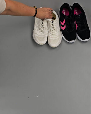 Фотография  594 - Кроссовки Hummel, 10 шт, ЛОТ СТ-9781 оптом в Кемерово и Кемеровской области