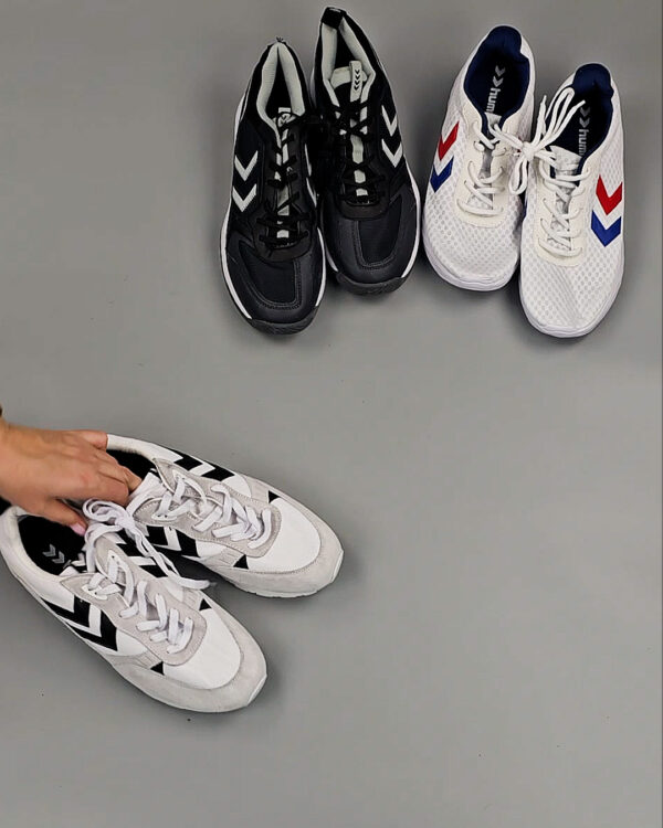 Фотография  416 - Кроссовки Hummel, 10 шт оптом в Кемерово и Кемеровской области