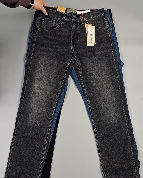 Фотография  324 - Джинсы BLEND HE 075#10 кг, ЛОТ СТ-9853 оптом в Кемерово и Кемеровской области