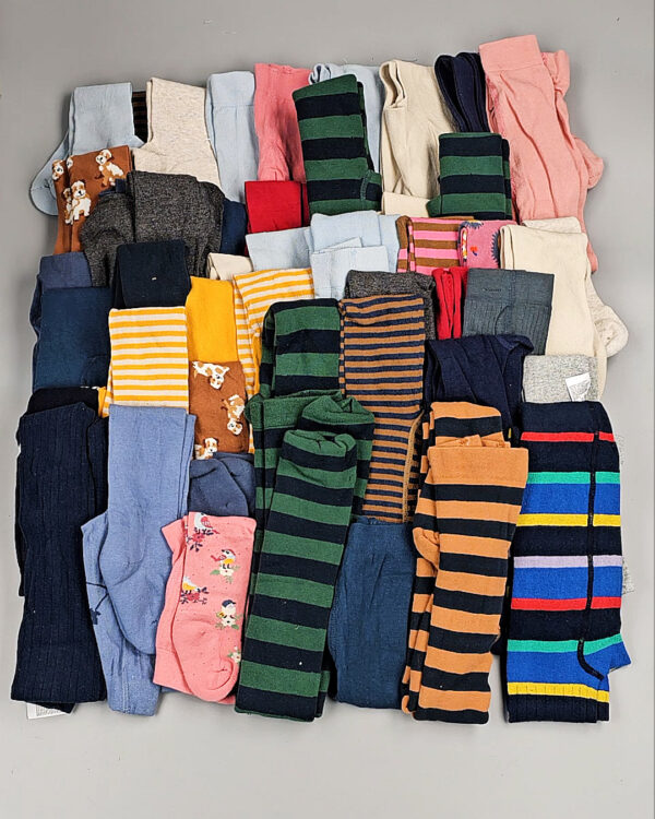 Фотография  397 - Колготки TCM Kids 104#5,8 кг, ЛОТ СТ-9698 оптом в Кемерово и Кемеровской области