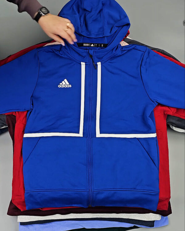 Фотография  640 - Толстовки (SWEAT TOPS Extra)#20 кг, ЛОТ СХ-0248 оптом в Кемерово и Кемеровской области