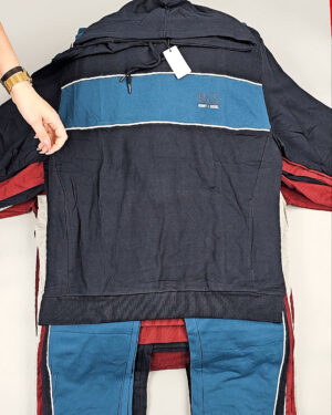 Фотография  814 - Спортивные костюмы (Herren-Trainingsanzuge voп HIS)#18 кг оптом в Кемерово и Кемеровской области