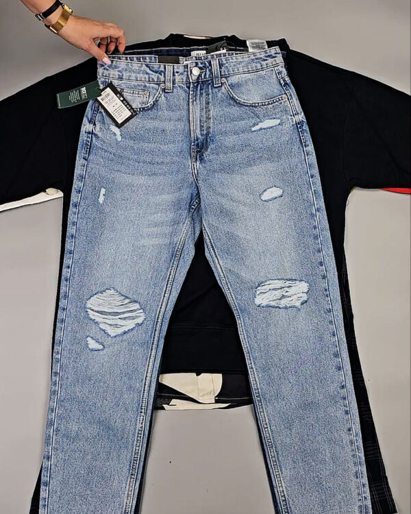 Фотография  613 - ONLY men 075#11 кг, ЛОТ СТ-9814 оптом в Кемерово и Кемеровской области