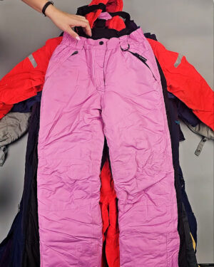 Фотография  345 - Комбинезоны лыжные SKI БМ#20 кг, ЛОТ СХ-0191 оптом в Кемерово и Кемеровской области