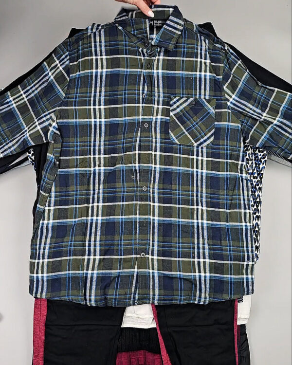 Фотография  472 - LIDL Winter м/ж 022024#15 кг, ЛОТ СТ-9978 оптом в Кемерово и Кемеровской области