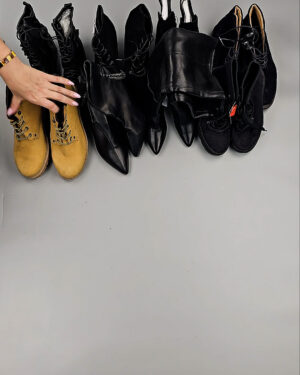 Фотография  384 - Обувь СТОК Demi шт#20 шт, ЛОТ СТ-9773 оптом в Кемерово и Кемеровской области