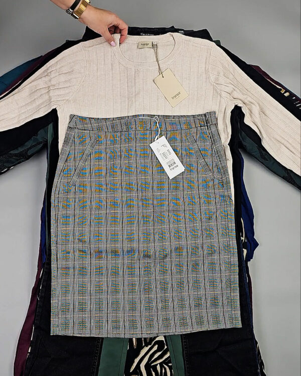 Фотография  465 - FRANSA Winter mix 104#15 кг, ЛОТ СТ-9803 оптом в Кемерово и Кемеровской области