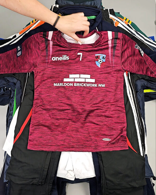 Фотография  949 - Спорт ONEIL (ONEIL SPORT mix) #25 кг, ЛОТ СТ-9939 оптом в Кемерово и Кемеровской области