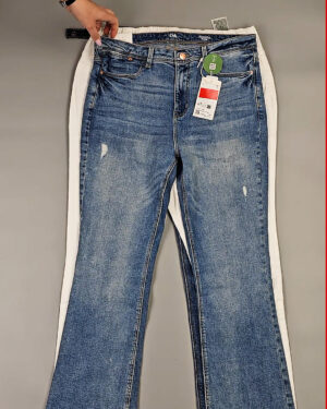 Фотография  932 - Джинсы C&A ж/м#10 кг, ЛОТ СТ-9862 оптом в Кемерово и Кемеровской области