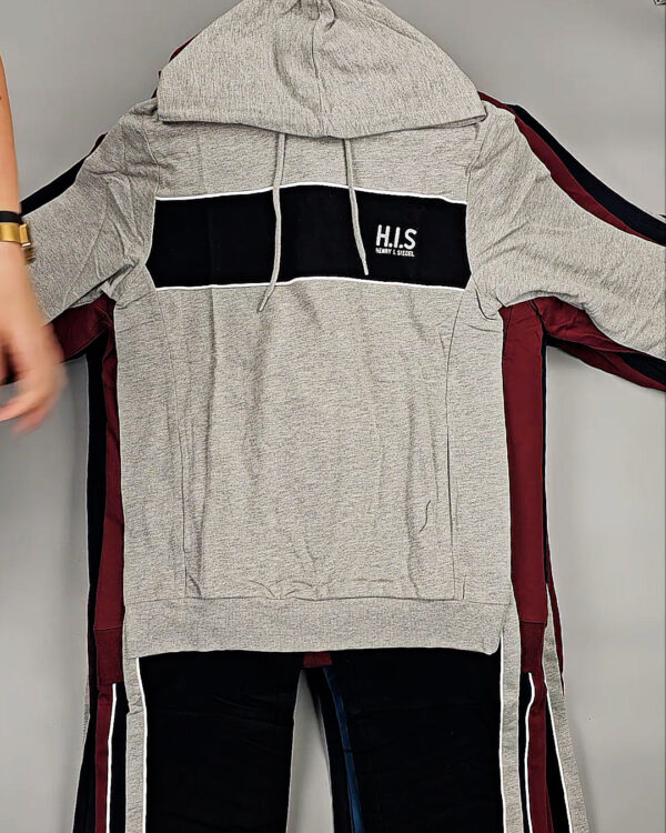 Фотография  904 - Спортивные костюмы (Herren-Trainingsanzuge voп HIS)#17,1 кг, ЛОТ СТ-9630 оптом в Кемерово и Кемеровской области