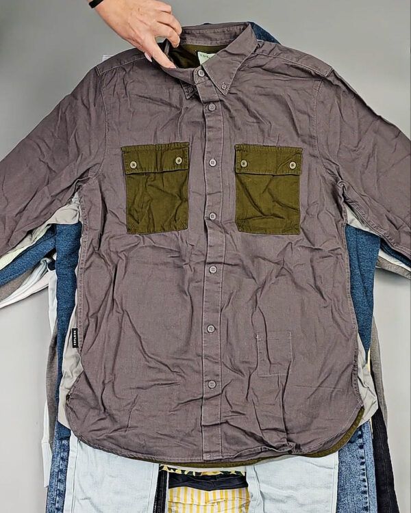 Фотография  960 - Мужской микс TOP LOOK (MEN NC)#25 кг, ЛОТ СТ-9871 оптом в Кемерово и Кемеровской области