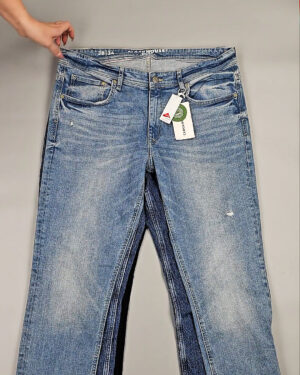 Фотография  839 - Джинсы C&A ж/м#10 кг, ЛОТ СТ-9751 оптом в Кемерово и Кемеровской области