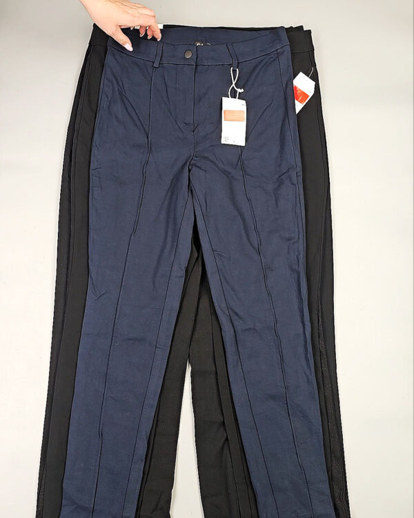 Фотография  241 - Брюки женские зима C&A 025#10 кг, ЛОТ СТ-9905 оптом в Кемерово и Кемеровской области