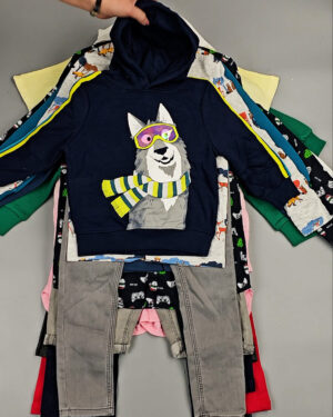 Фотография  176 - C&A Kids#7 кг, ЛОТ СТ-9667 оптом в Кемерово и Кемеровской области