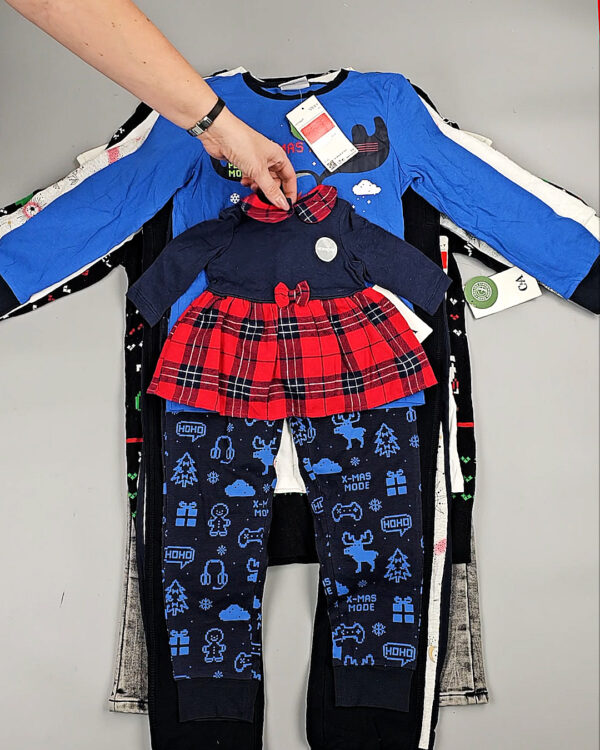 Фотография  985 - C&A Kids Winter 1023#7 кг, ЛОТ СТ-9694 оптом в Кемерово и Кемеровской области