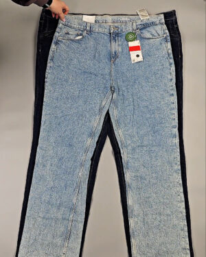 Фотография  990 - Джинсы C&A ж/м#10 кг, ЛОТ СТ-9859 оптом в Кемерово и Кемеровской области