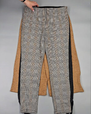 Фотография  581 - Брюки женские зима C&A 025#10 кг, ЛОТ СТ-9907 оптом в Кемерово и Кемеровской области