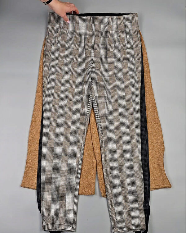 Фотография  753 - Брюки женские зима C&A 025#10 кг, ЛОТ СТ-9907 оптом в Кемерово и Кемеровской области