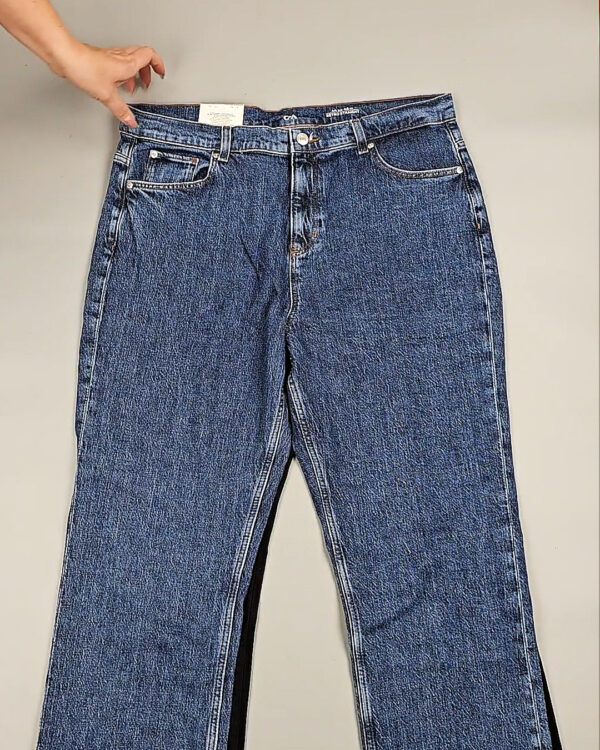 Фотография  206 - Джинсы C&A ж/м#10 кг, ЛОТ СТ-9751 оптом в Кемерово и Кемеровской области