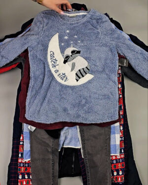 Купить ALDI Winter mix#13 кг, ЛОТ СТ-9820 оптом в Кемерово и Кемеровской области