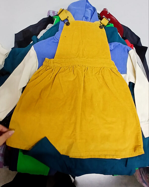 Фотография  542 - H&M Kids Winter#7 кг, ЛОТ СТ-9837 оптом в Кемерово и Кемеровской области