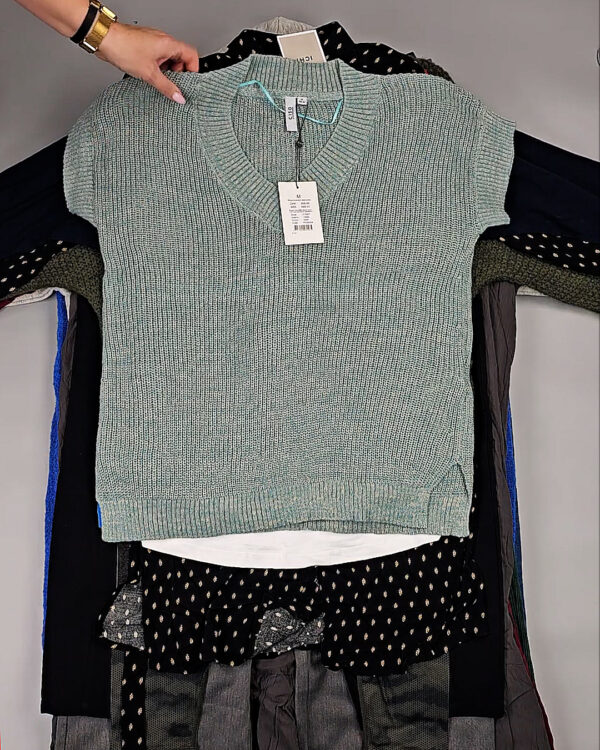 Фотография  734 - DK, Bestseller + Winter mix#15 кг оптом в Кемерово и Кемеровской области