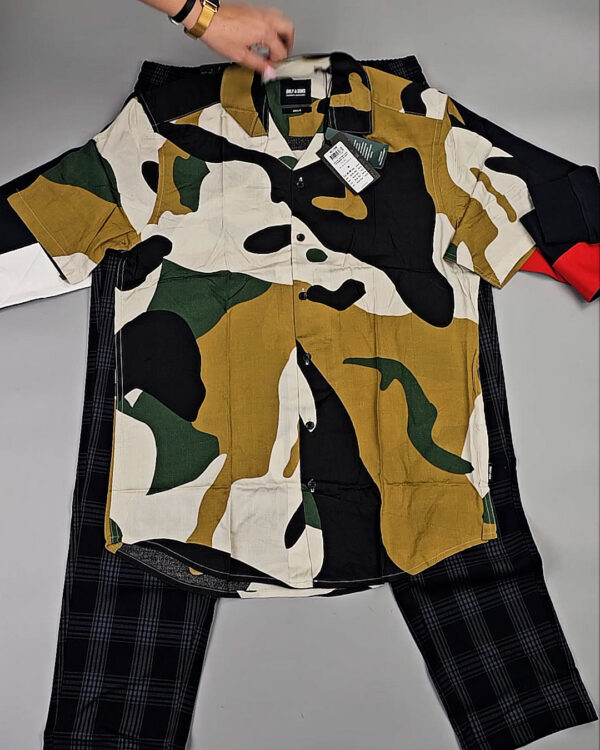 Фотография  296 - ONLY men 075#11 кг, ЛОТ СТ-9814 оптом в Кемерово и Кемеровской области