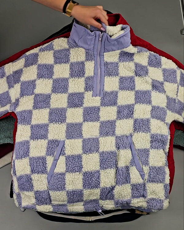 Фотография  524 - Флис ( Pollar Fleece)#20 кг, ЛОТ СХ-0234 оптом в Кемерово и Кемеровской области