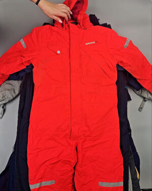 Фотография  641 - Комбинезоны лыжные SKI БМ#20 кг, ЛОТ СХ-0191 оптом в Кемерово и Кемеровской области