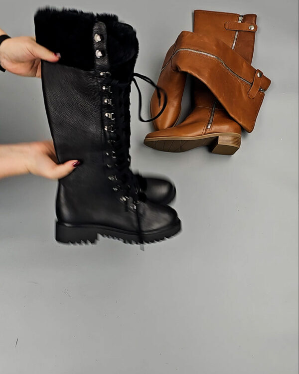 Фотография  260 - Сапоги Италия #7 шт, ЛОТ СТ-9679 оптом в Кемерово и Кемеровской области