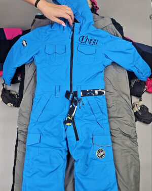 Фотография  714 - Комбинезоны лыжные SKI БМ#20 кг, ЛОТ СХ-0192 оптом в Кемерово и Кемеровской области