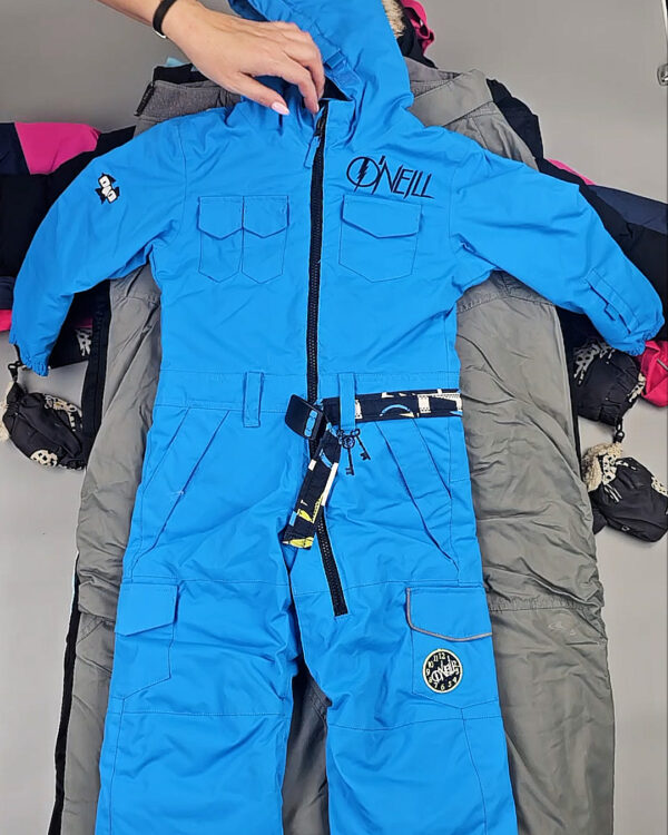 Фотография  236 - Комбинезоны лыжные SKI БМ#20 кг, ЛОТ СХ-0192 оптом в Кемерово и Кемеровской области