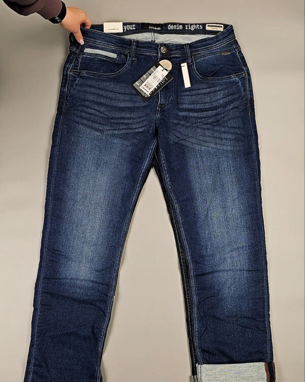 Фотография  603 - Джинсы BLEND HE 075#10 кг, ЛОТ СТ-9854 оптом в Кемерово и Кемеровской области