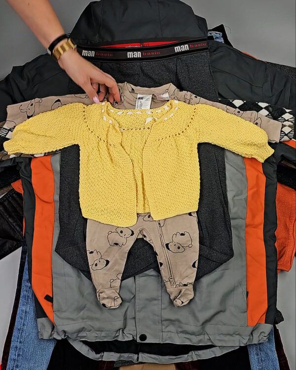 Фотография  664 - Норвегия W#51 кг, ЛОТ СХ-0228 оптом в Кемерово и Кемеровской области