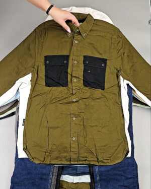 Фотография  642 - Мужской микс TOP LOOK (MEN NC)#25 кг, ЛОТ СТ-9870 оптом в Кемерово и Кемеровской области