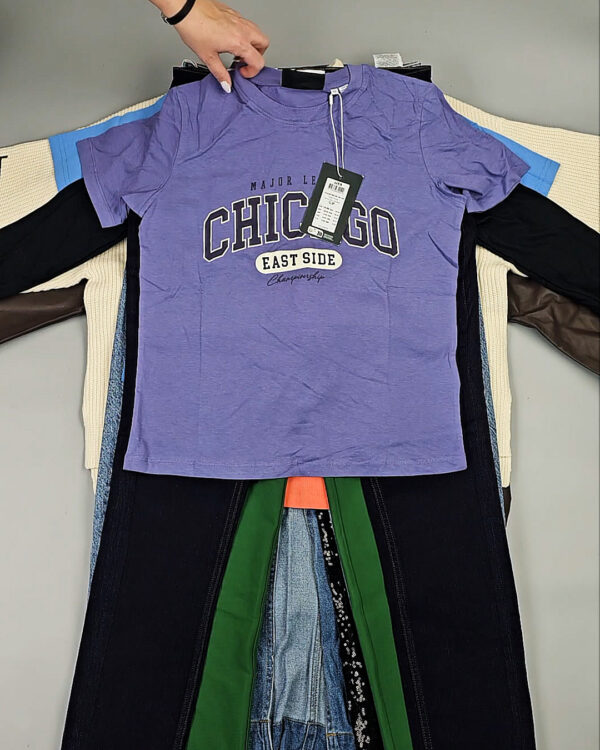 Фотография  314 - JACK JONES Women Winter mix 075 #15 кг, ЛОТ СТ-9962 оптом в Кемерово и Кемеровской области