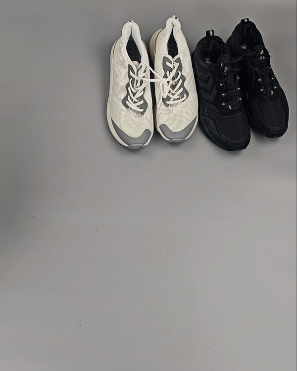 Фотография  169 - Кроссовки Hummel, 10 шт, ЛОТ СТ-9786 оптом в Кемерово и Кемеровской области