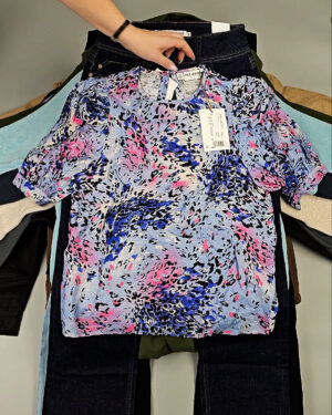 Фотография  891 - Женский зимний микс DK COMPANY, 20 кг, ЛОТ СТ-9946 оптом в Кемерово и Кемеровской области