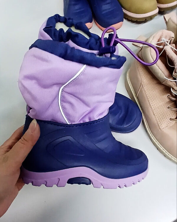 Фотография  292 - Обувь СТОК дети зима#10 кг, ЛОТ СТ-9823 оптом в Кемерово и Кемеровской области