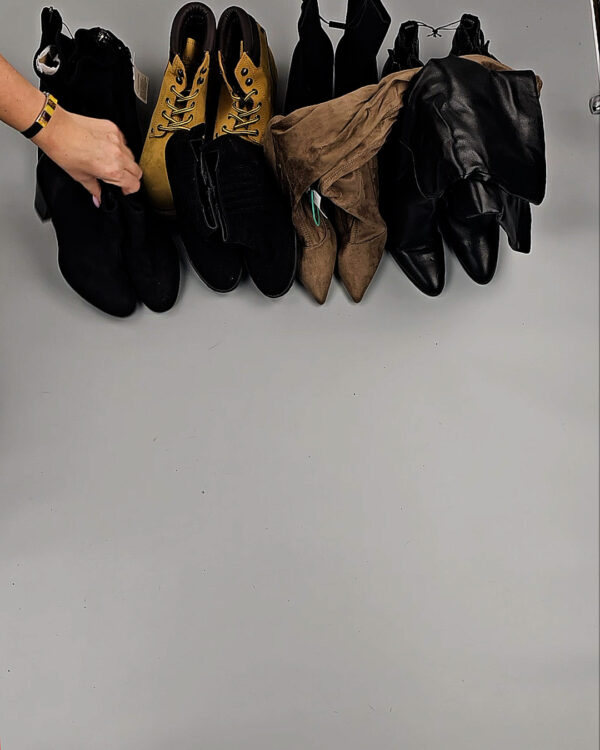 Фотография  474 - Обувь СТОК Demi шт#20 шт, ЛОТ СТ-9772 оптом в Кемерово и Кемеровской области