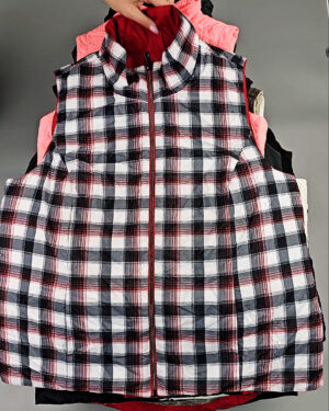 Фотография  176 - Жилеты м/ж (SKI Vest)#20 кг, ЛОТ СХ-0243 оптом в Кемерово и Кемеровской области