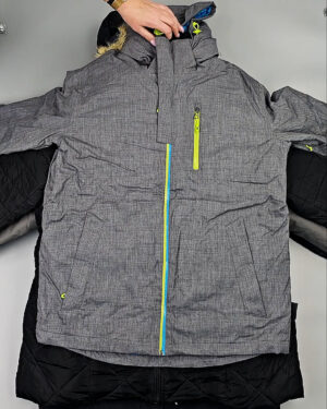 Фотография  780 - Куртки м/ж (Adult SKI Jackets Premium)#18 кг, ЛОТ СХ-0245 оптом в Кемерово и Кемеровской области