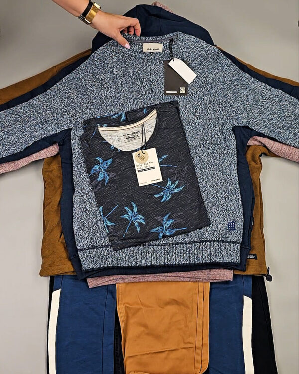 Фотография  492 - BLEND HE W 064#15 кг, ЛОТ СТ-9793 оптом в Кемерово и Кемеровской области