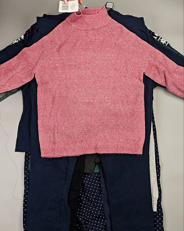 Фотография  909 - ALDI Winter mix#13 кг, ЛОТ СТ-9819 оптом в Кемерово и Кемеровской области