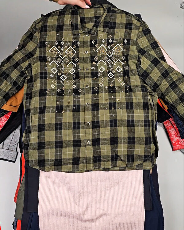 Фотография  596 - Spain Winter mix#50 кг, ЛОТ СХ-0225 оптом в Кемерово и Кемеровской области