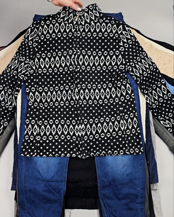 Фотография  184 - LIDL Winter м/ж 022024#15 кг, ЛОТ СТ-9976 оптом в Кемерово и Кемеровской области