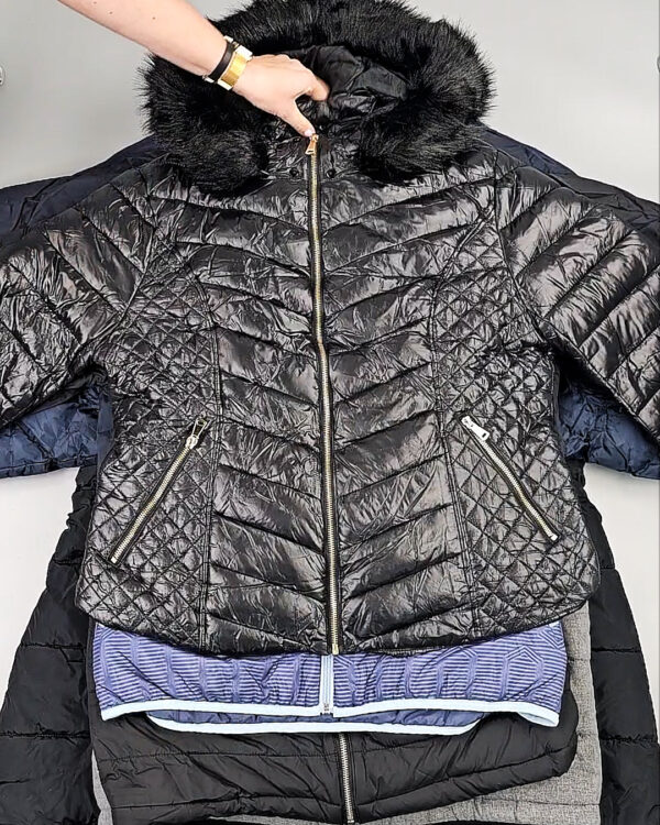 Фотография  432 - Куртки м/ж (Adult SKI Jackets Premium)#18 кг, ЛОТ СХ-0246 оптом в Кемерово и Кемеровской области